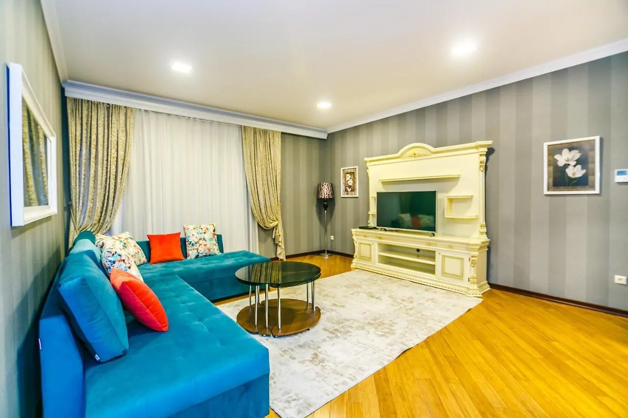 Hotel Apartment Port Baku Residence