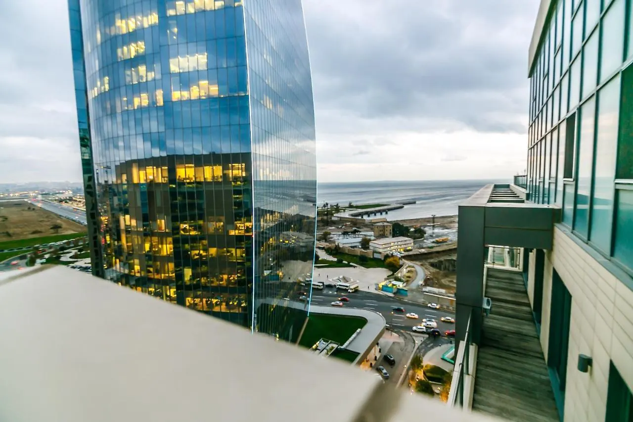 Hotel Apartment Port Baku Residence Azerbaigian