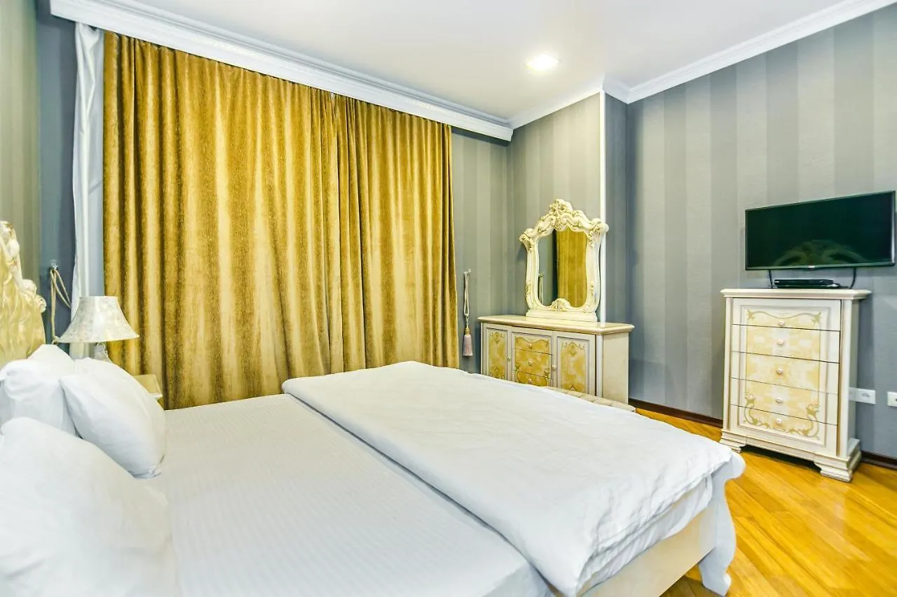 Hotel Apartment Port Baku Residence