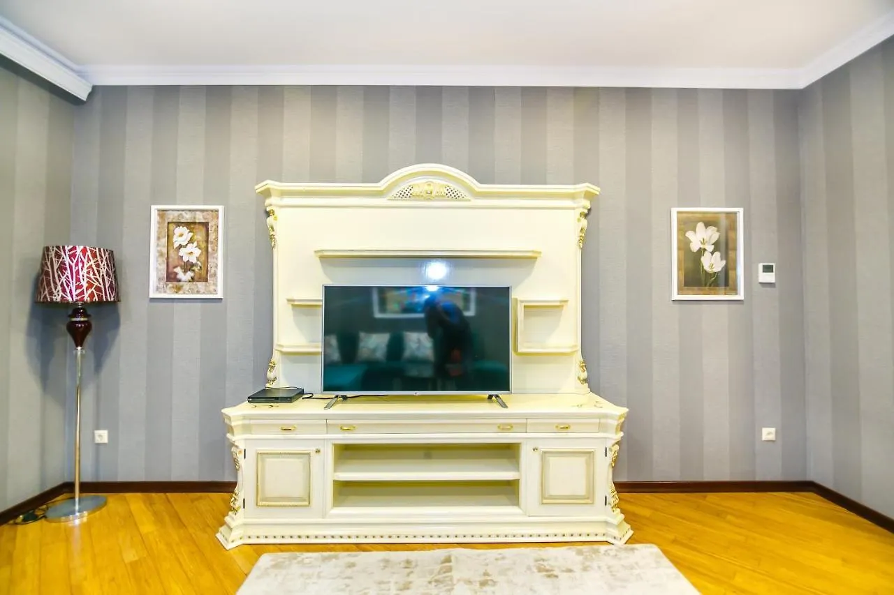 Hotel Apartment Port Baku Residence