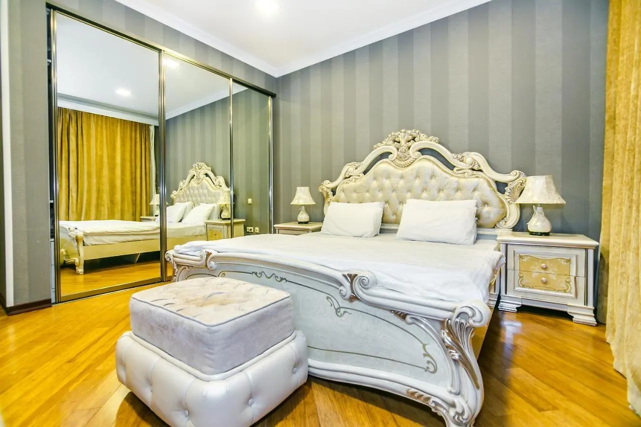 Hotel Apartment Port Baku Residence 0*,