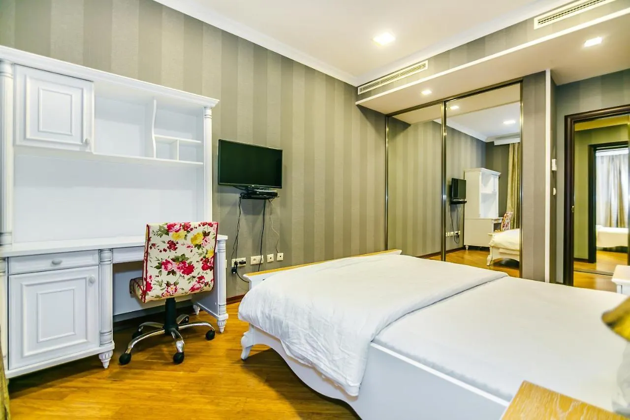 Hotel Apartment Port Baku Residence