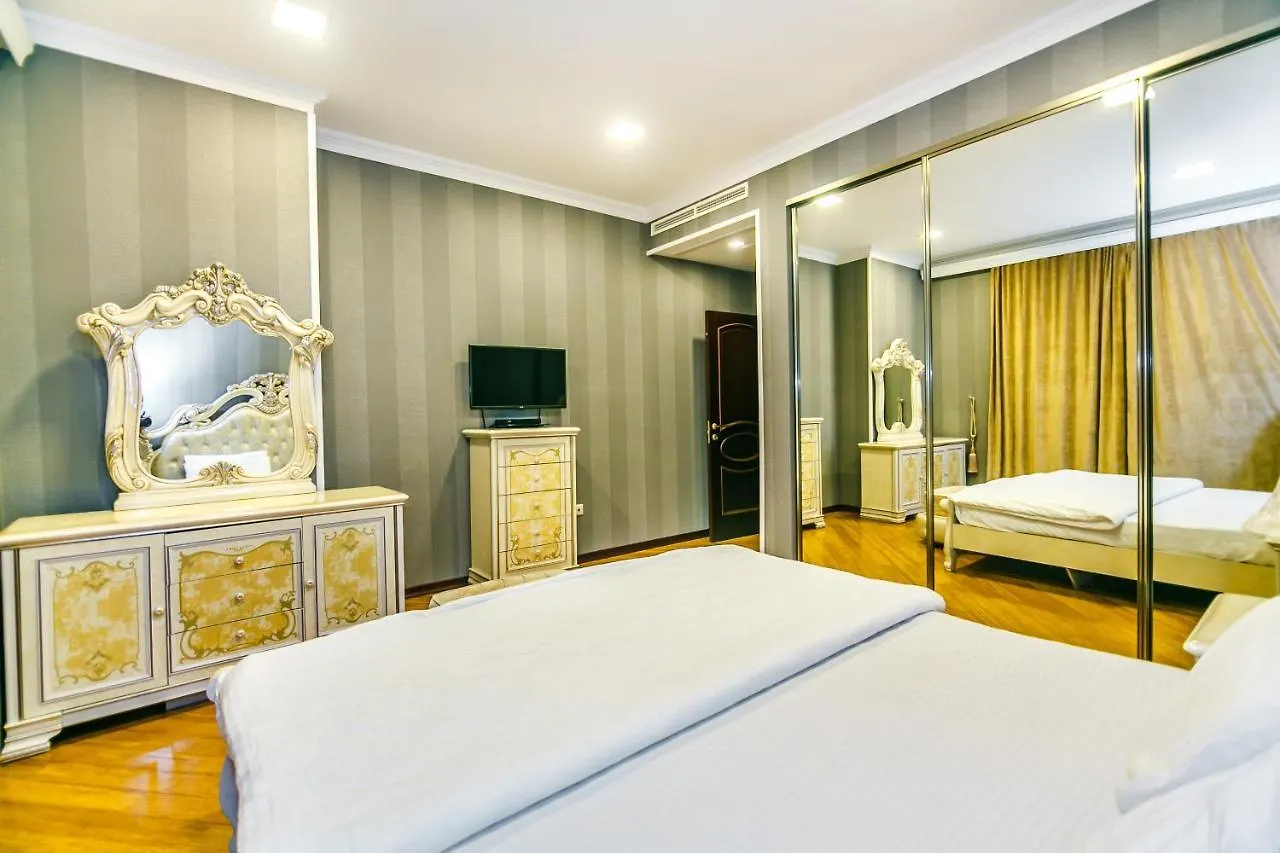 Hotel Apartment Port Baku Residence