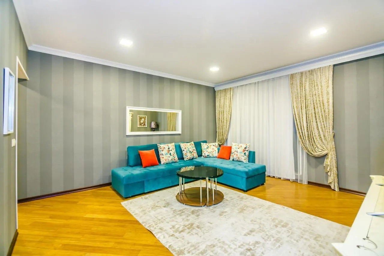 Hotel Apartment Port Baku Residence