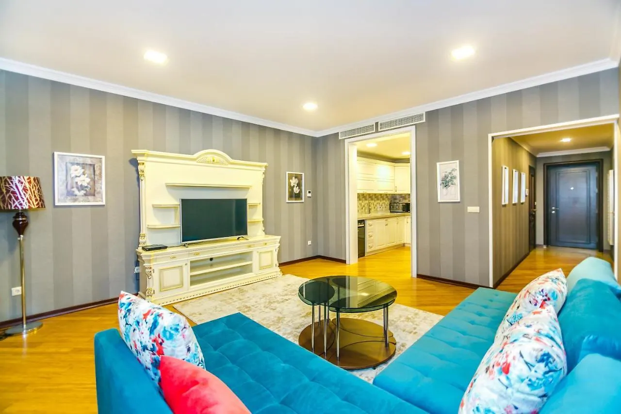Hotel Apartment Port Baku Residence 0*,  Azerbaigian