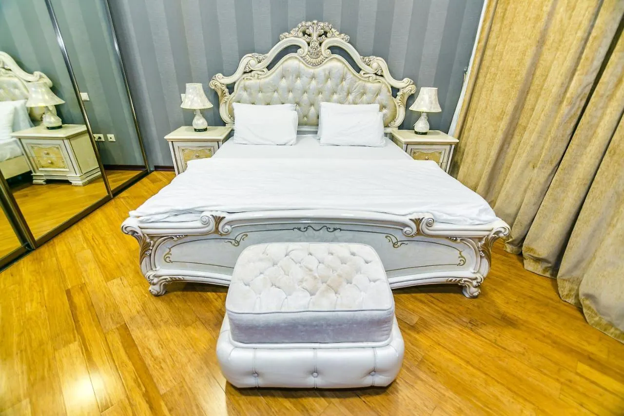 Hotel Apartment Port Baku Residence