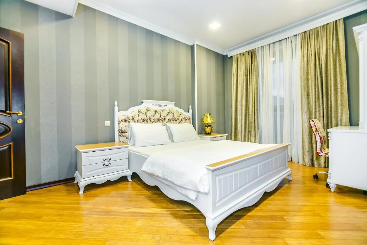 Hotel Apartment Port Baku Residence Azerbaigian