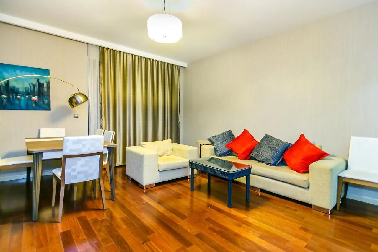 Hotel Apartment Port Baku Residence