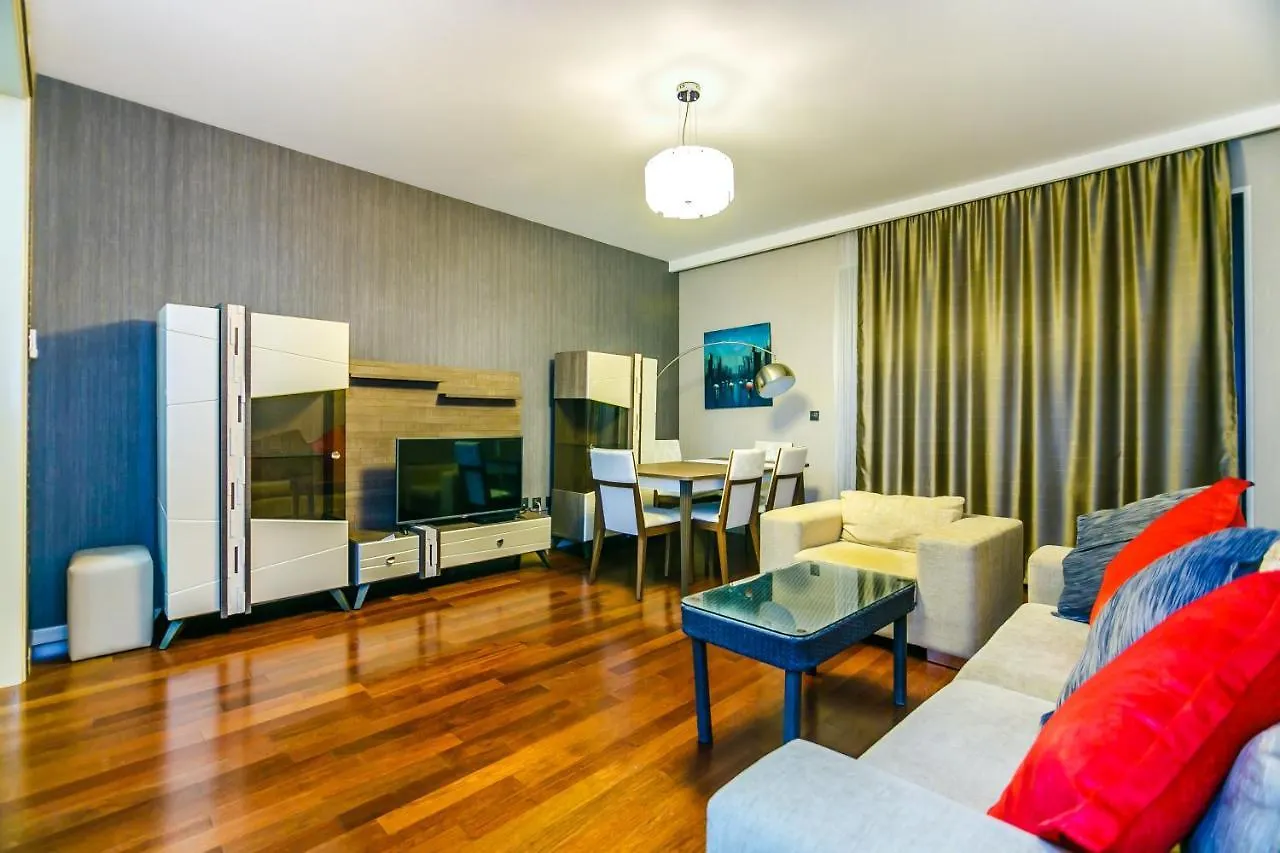 Hotel Apartment Port Baku Residence