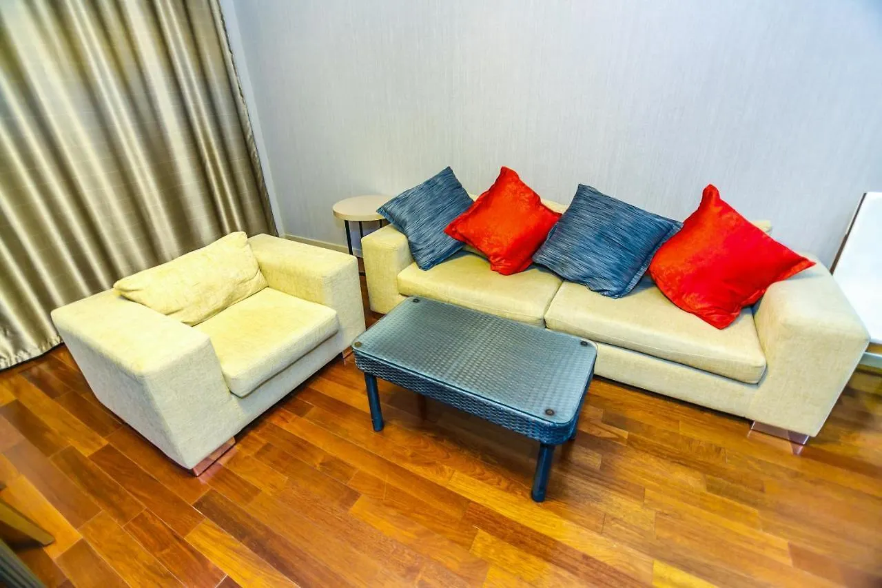 Hotel Apartment Port Baku Residence Azerbaigian