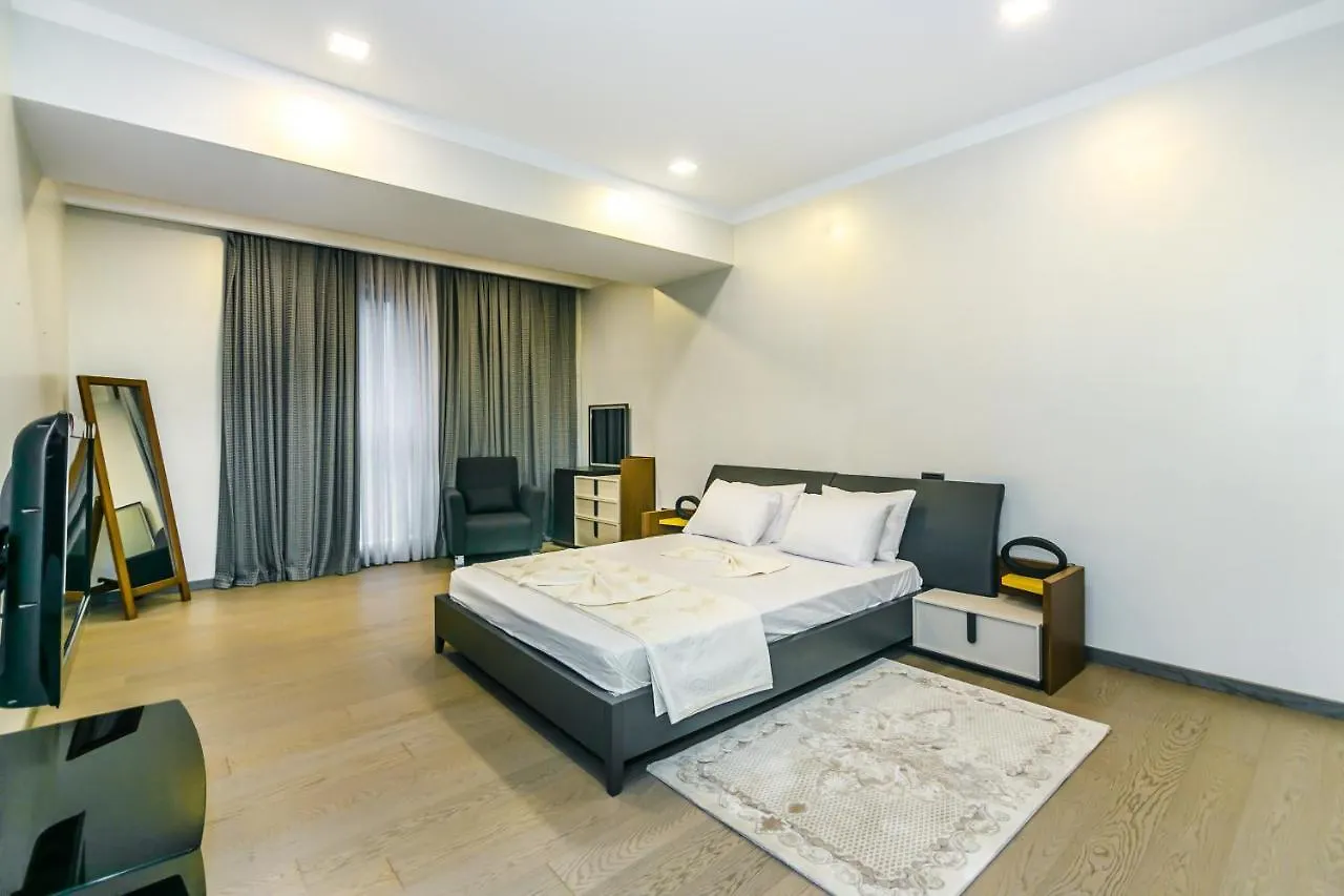 Hotel Apartment Port Baku Residence