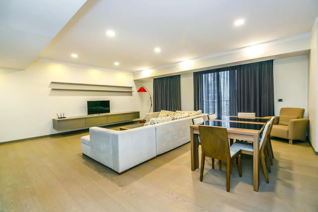 Hotel Apartment Port Baku Residence Azerbaigian