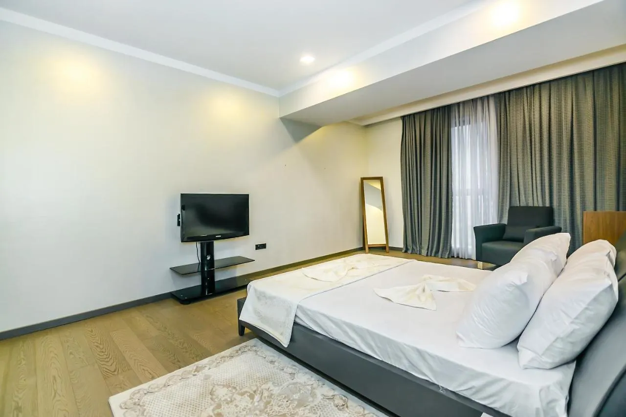 Hotel Apartment Port Baku Residence