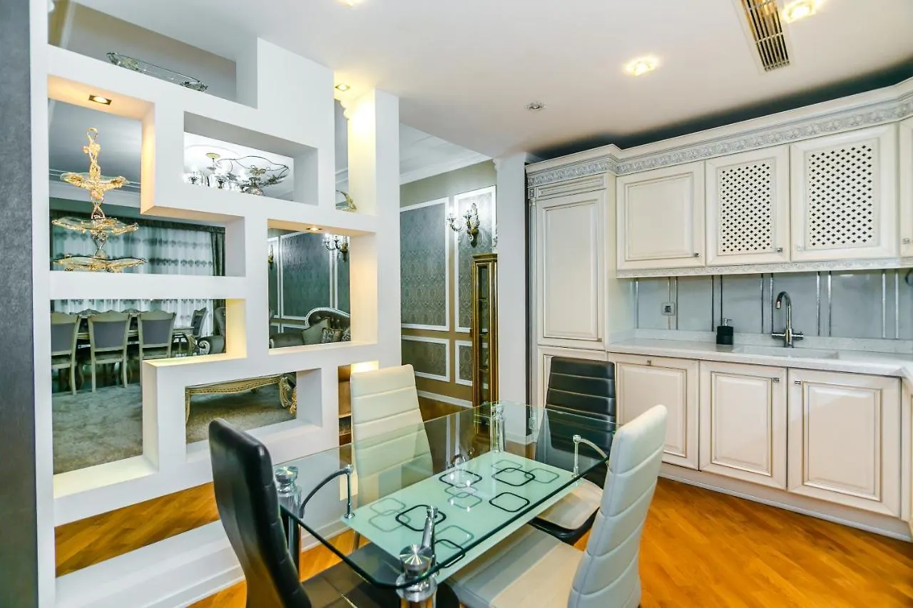 Hotel Apartment Port Baku Residence 0*,