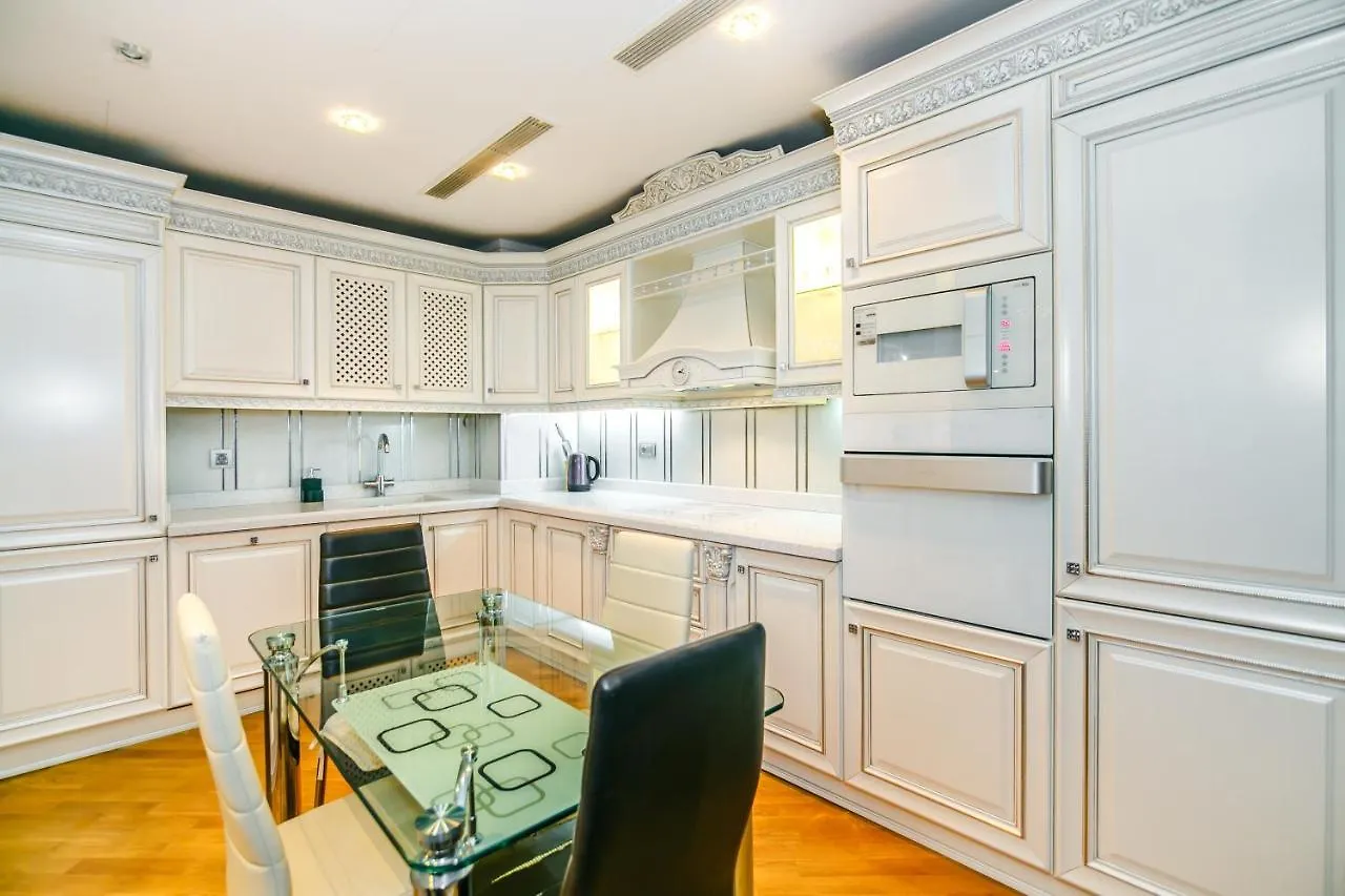 Hotel Apartment Port Baku Residence