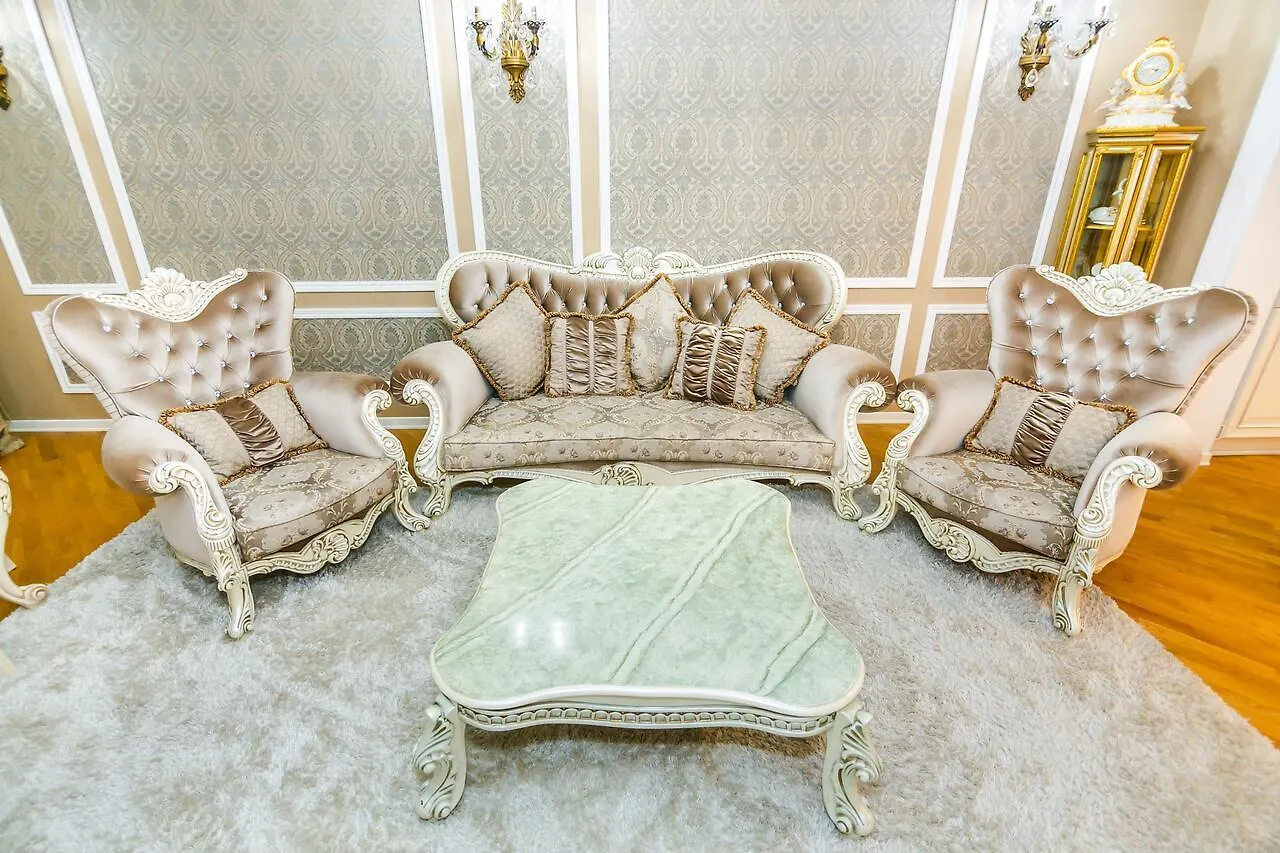Hotel Apartment Port Baku Residence