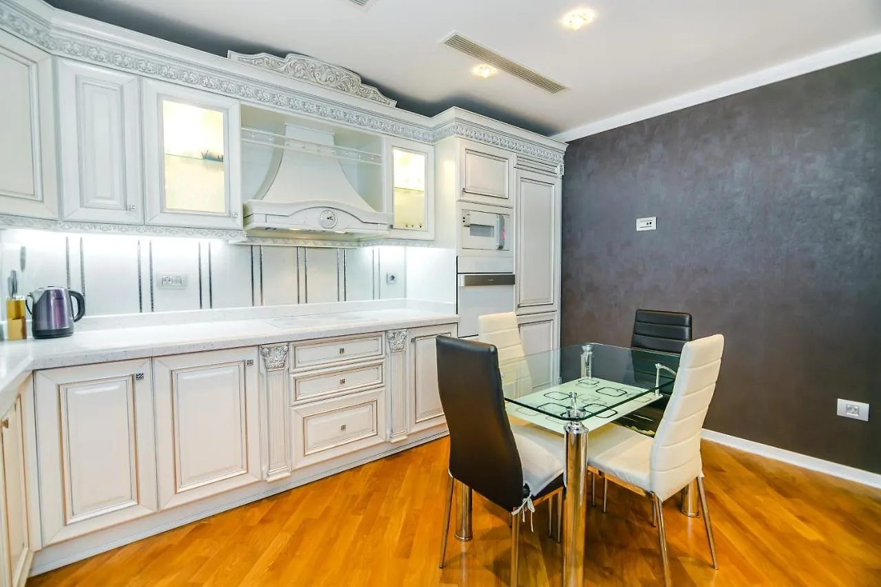 Hotel Apartment Port Baku Residence