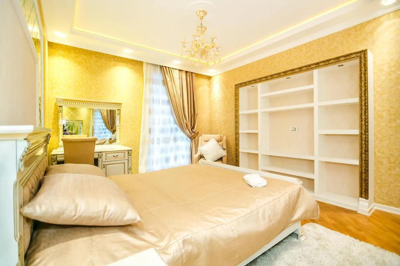 Hotel Apartment Port Baku Residence Azerbaigian