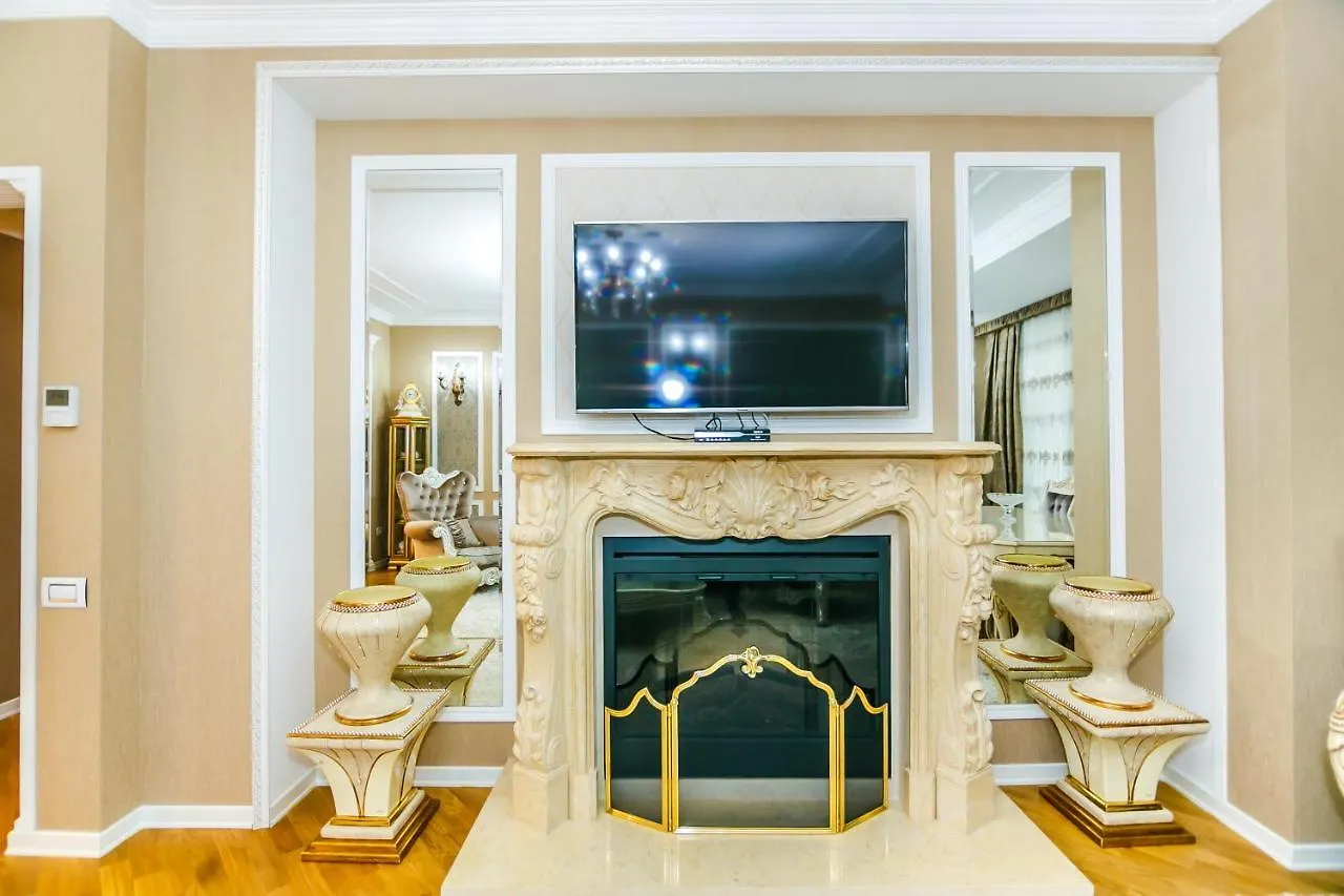 Hotel Apartment Port Baku Residence 0*,  Azerbaigian