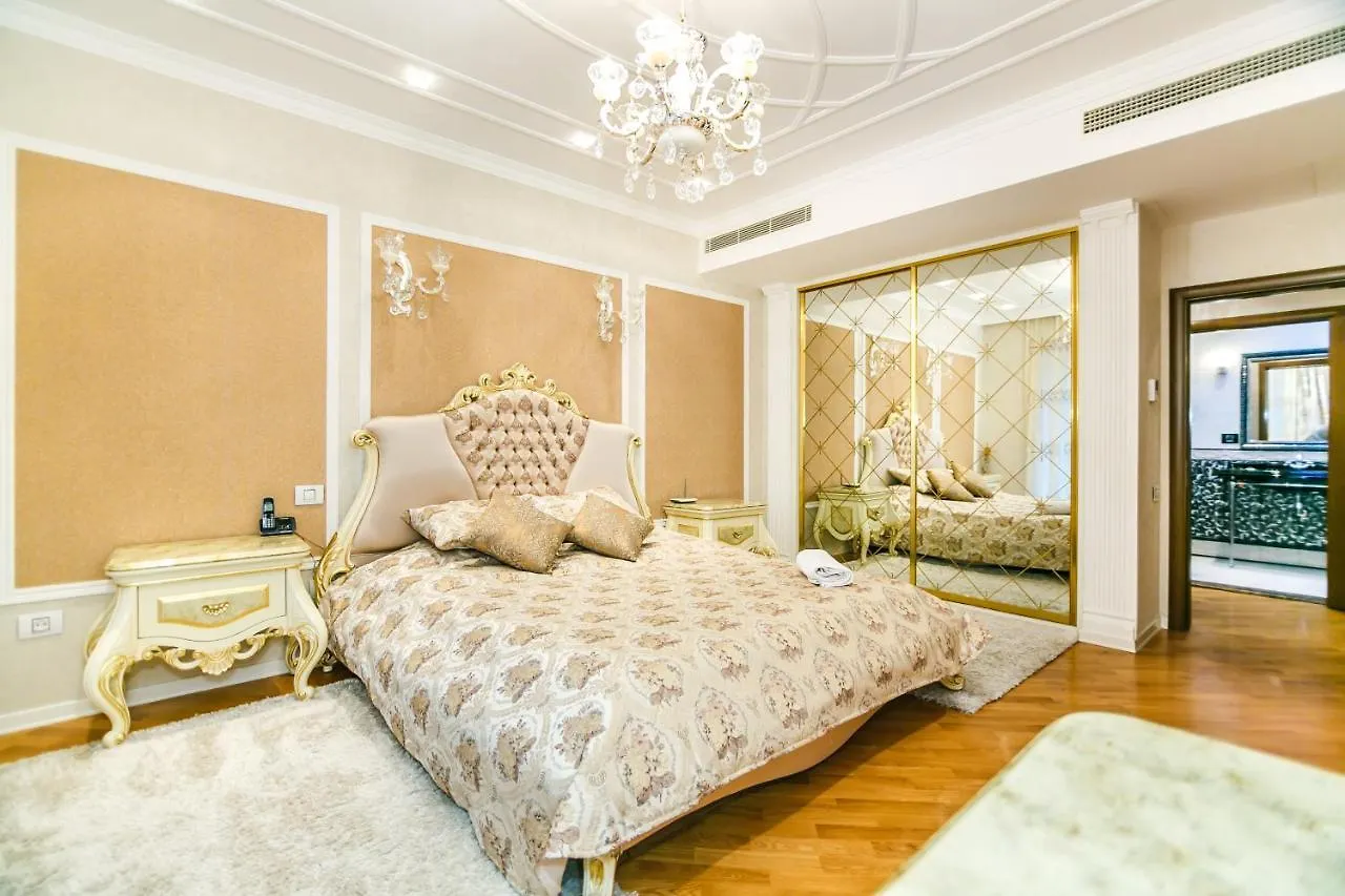 Hotel Apartment Port Baku Residence Azerbaigian