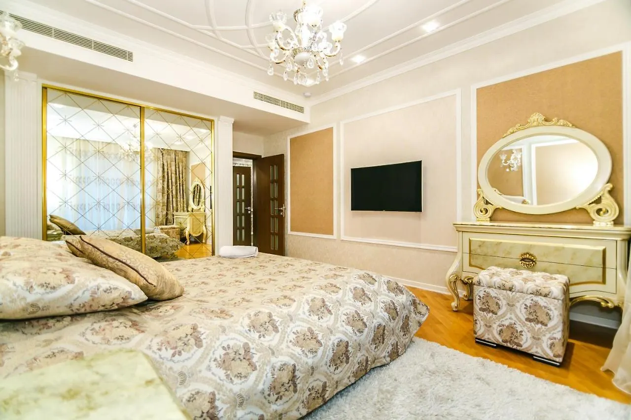 Hotel Apartment Port Baku Residence