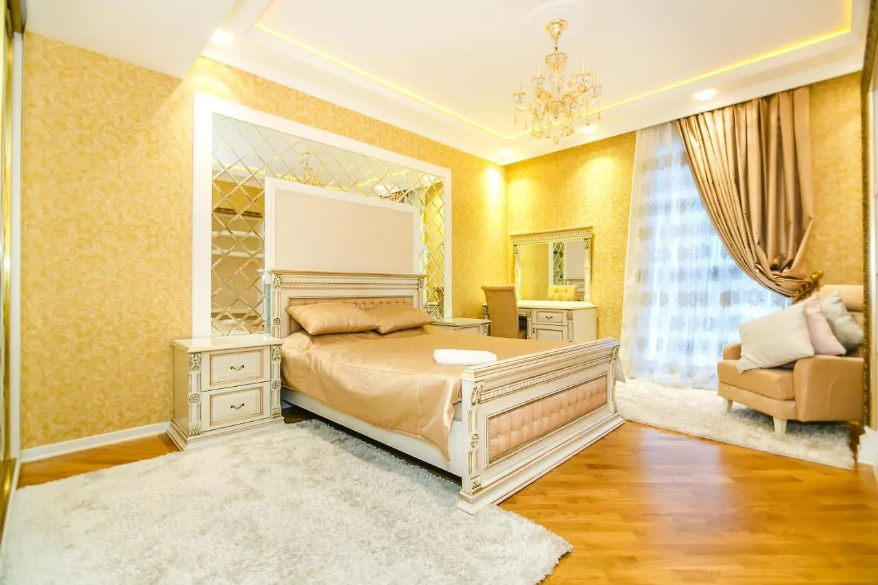 Hotel Apartment Port Baku Residence