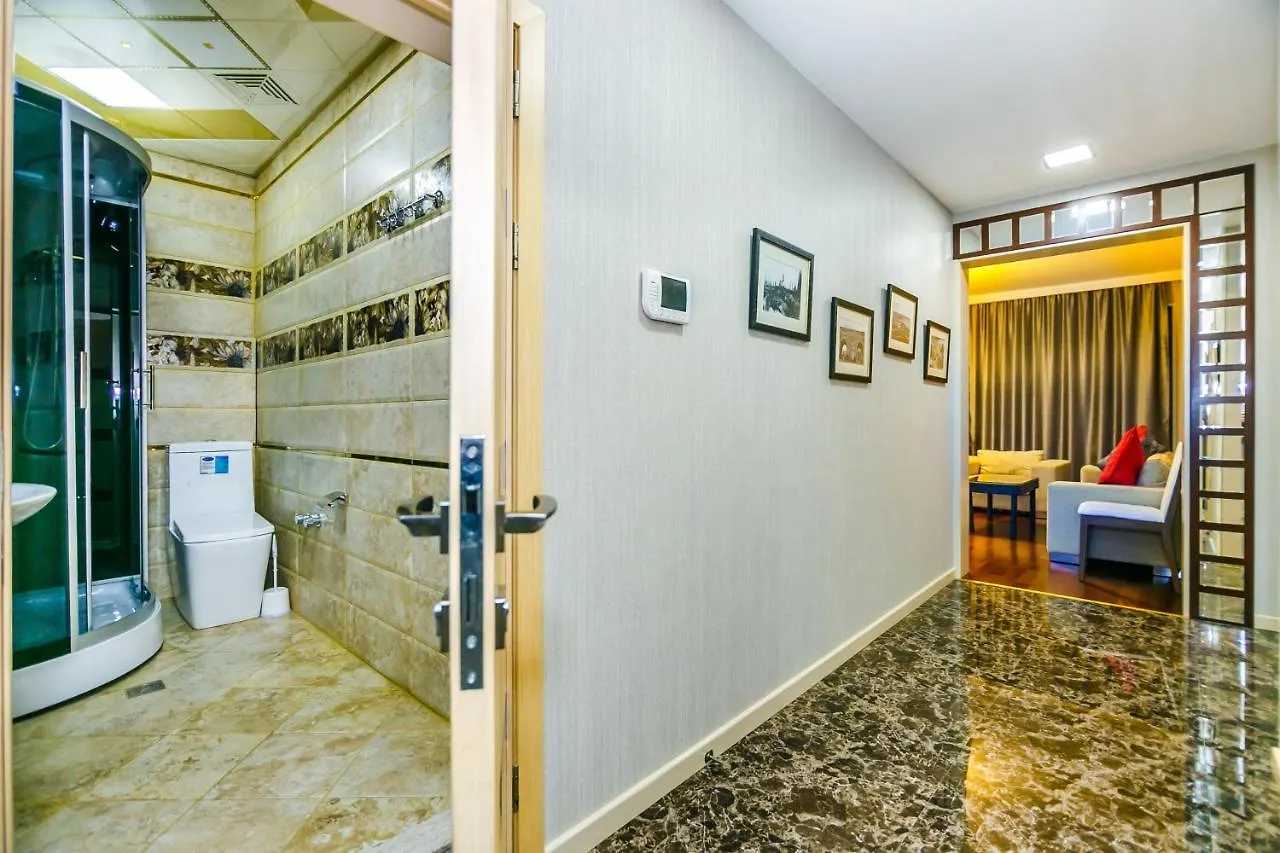Hotel Apartment Port Baku Residence 0*,