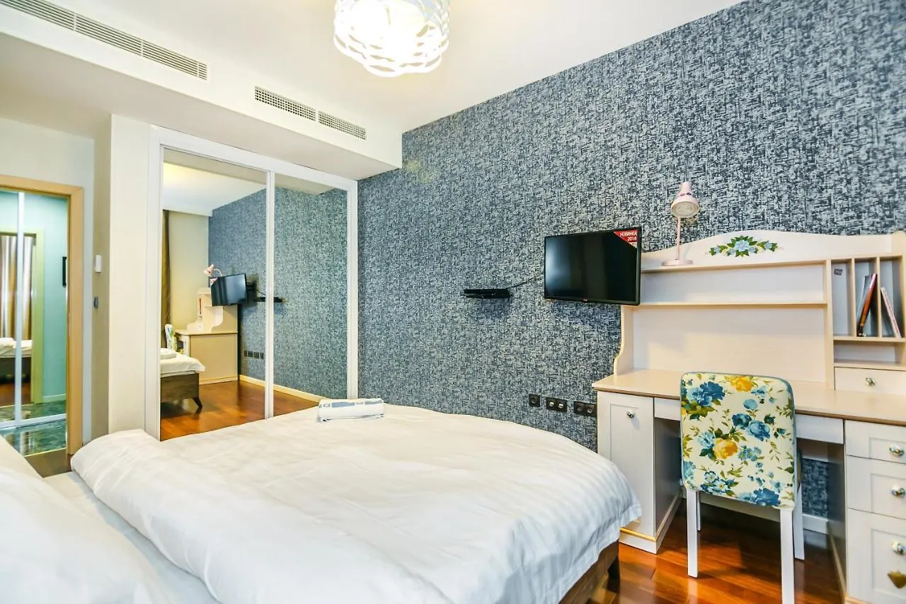 Hotel Apartment Port Baku Residence