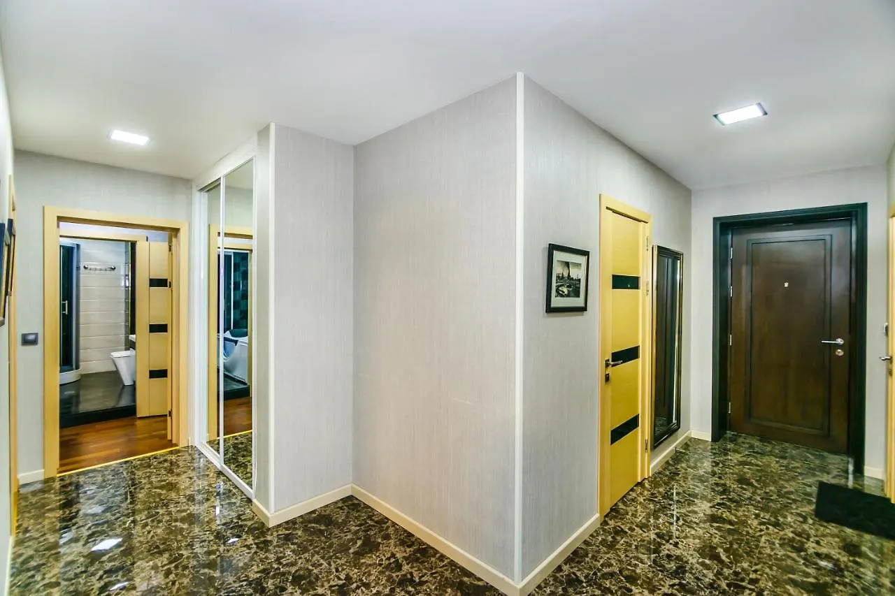 Hotel Apartment Port Baku Residence