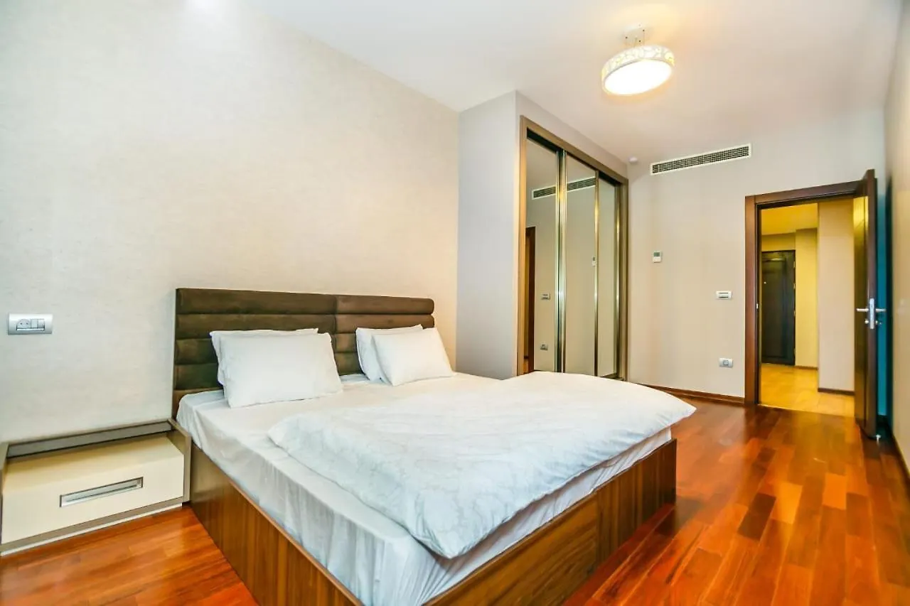 Hotel Apartment Port Baku Residence Azerbaijan