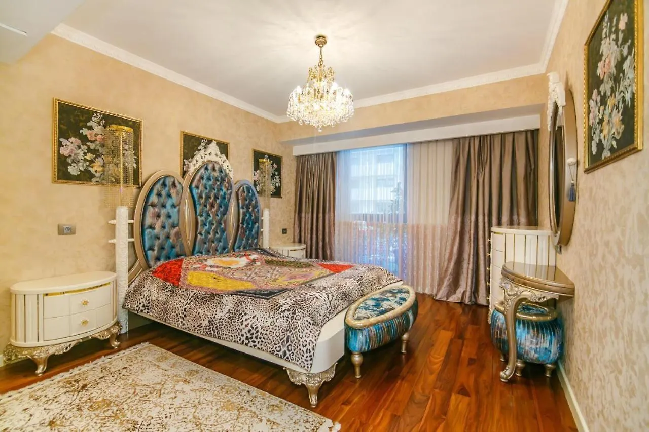 Hotel Apartment Port Baku Residence