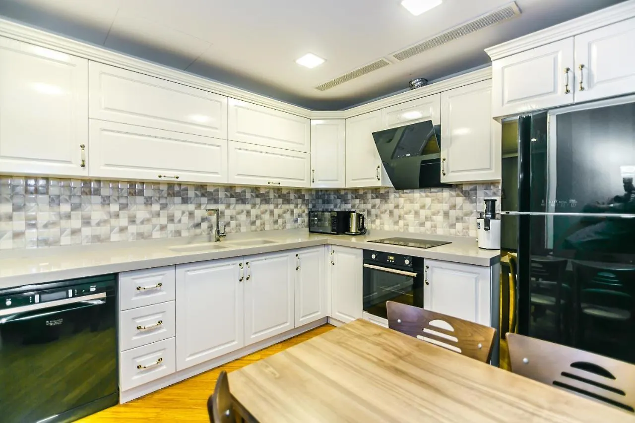 Hotel Apartment Port Baku Residence Azerbaijan