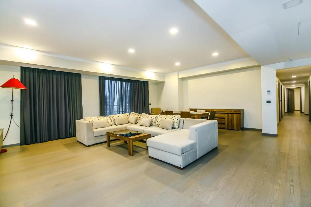 Hotel Apartment Port Baku Residence 0*,  Azerbaijan
