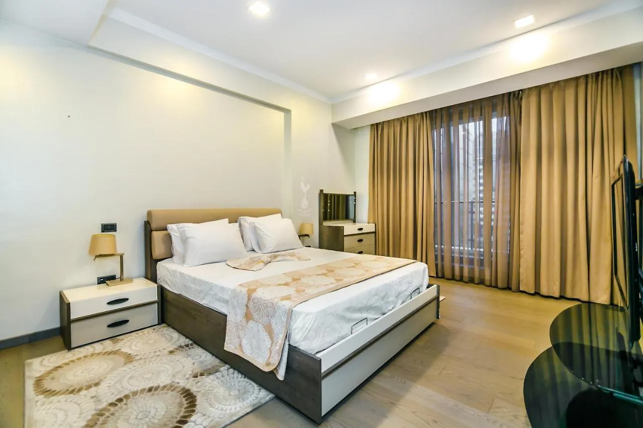 Hotel Apartment Port Baku Residence